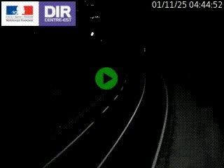 <h2>Caméra trafic sur la N90 à Bourg-Saint-Maurice, en provenance d'Aoste et en direction d'Albertville</h2>