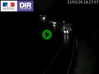 <h2>Caméra trafic sur la N90 à Bourg-Saint-Maurice, en provenance d'Aoste et en direction d'Albertville</h2>