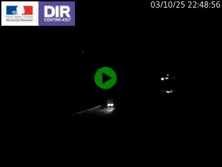 <h2>Caméra trafic à Meylan sur la Rocade-Sud de Grenoble en direction d'Aix-en-Provence</h2>