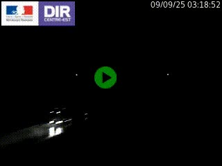 <h2>Caméra trafic à Meylan sur la Rocade-Sud de Grenoble en direction d'Aix-en-Provence</h2>