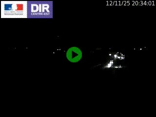 <h2>Caméra trafic à Meylan sur la Rocade-Sud de Grenoble en direction d'Aix-en-Provence</h2>