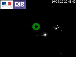 <h2>Caméra trafic à Meylan sur la Rocade-Sud de Grenoble en direction d'Aix-en-Provence</h2>