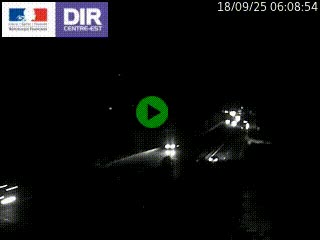 <h2>Caméra trafic à Meylan sur la Rocade-Sud de Grenoble en direction d'Aix-en-Provence</h2>