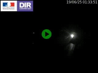<h2>Caméra trafic à Meylan sur la Rocade-Sud de Grenoble en direction d'Aix-en-Provence</h2>
