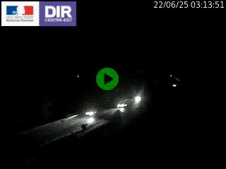 <h2>Caméra trafic à Meylan sur la Rocade-Sud de Grenoble en direction d'Aix-en-Provence</h2>