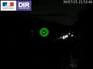 <h2>Caméra trafic à Meylan sur la Rocade-Sud de Grenoble en direction d'Aix-en-Provence</h2>