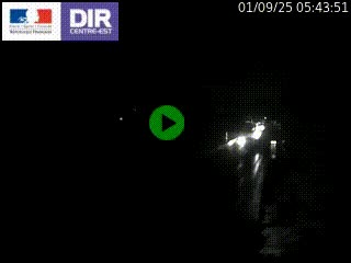 <h2>Caméra trafic à Meylan sur la Rocade-Sud de Grenoble en direction d'Aix-en-Provence</h2>