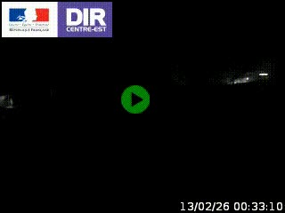 <h2>Web cam sur la N90 à Aime, en provenance de Bourg-Saint-Maurice et en direction d'Albertville</h2>