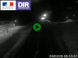 <h2>Web cam sur la N90 à Aime, en provenance de Bourg-Saint-Maurice et en direction d'Albertville</h2>