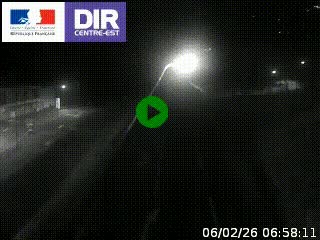 <h2>Web cam sur la N90 à Aime, en provenance de Bourg-Saint-Maurice et en direction d'Albertville</h2>