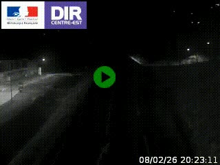 <h2>Web cam sur la N90 à Aime, en provenance de Bourg-Saint-Maurice et en direction d'Albertville</h2>