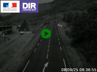 <h2>Web cam sur la N90 à Aime, en provenance de Bourg-Saint-Maurice et en direction d'Albertville</h2>