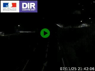 <h2>Web cam sur la N90 à Aime, en provenance de Bourg-Saint-Maurice et en direction d'Albertville</h2>