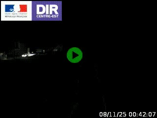 <h2>Web cam sur la N90 à Aime, en provenance de Bourg-Saint-Maurice et en direction d'Albertville</h2>