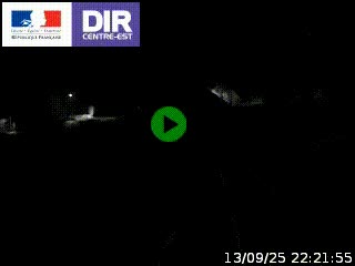 <h2>Web cam sur la N90 à Aime, en provenance de Bourg-Saint-Maurice et en direction d'Albertville</h2>