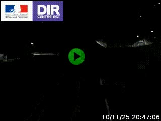 <h2>Web cam sur la N90 à Aime, en provenance de Bourg-Saint-Maurice et en direction d'Albertville</h2>