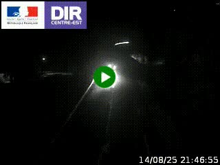 <h2>Web cam sur la N90 à Aime, en provenance de Bourg-Saint-Maurice et en direction d'Albertville</h2>