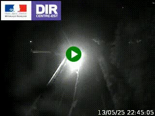 <h2>Web cam sur la N90 à Aime, en provenance de Bourg-Saint-Maurice et en direction d'Albertville</h2>