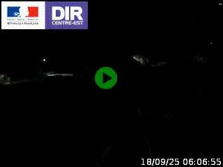 <h2>Web cam sur la N90 à Aime, en provenance de Bourg-Saint-Maurice et en direction d'Albertville</h2>