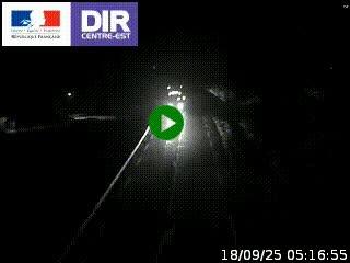 <h2>Web cam sur la N90 à Aime, en provenance de Bourg-Saint-Maurice et en direction d'Albertville</h2>