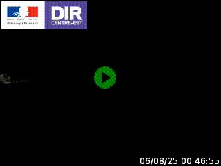 Web cam sur la N90 à Aime, en provenance de Bourg-Saint-Maurice et en direction d'Albertville