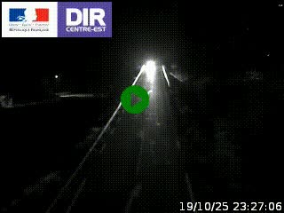 <h2>Web cam sur la N90 à Aime, en provenance de Bourg-Saint-Maurice et en direction d'Albertville</h2>
