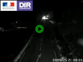 <h2>Web cam sur la N90 à Aime, en provenance de Bourg-Saint-Maurice et en direction d'Albertville</h2>