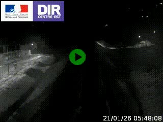 <h2>Web cam sur la N90 à Aime, en provenance de Bourg-Saint-Maurice et en direction d'Albertville</h2>