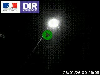 <h2>Web cam sur la N90 à Aime, en provenance de Bourg-Saint-Maurice et en direction d'Albertville</h2>