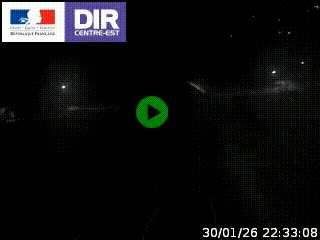 <h2>Web cam sur la N90 à Aime, en provenance de Bourg-Saint-Maurice et en direction d'Albertville</h2>