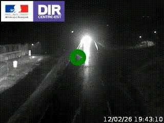 <h2>Web cam sur la N90 à Aime, en provenance de Bourg-Saint-Maurice et en direction d'Albertville</h2>