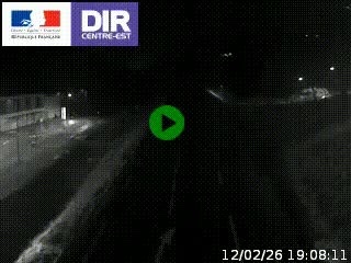 <h2>Web cam sur la N90 à Aime, en provenance de Bourg-Saint-Maurice et en direction d'Albertville</h2>