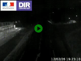 <h2>Web cam sur la N90 à Aime, en provenance de Bourg-Saint-Maurice et en direction d'Albertville</h2>