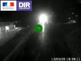 <h2>Web cam sur la N90 à Aime, en provenance de Bourg-Saint-Maurice et en direction d'Albertville</h2>