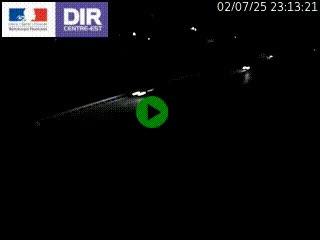 <h2>Caméra routière à hauteur de la sortie 15 Chambéry-centre au PK 4,103 en direction d'Albertville</h2>