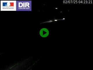 <h2>Caméra routière à hauteur de la sortie 15 Chambéry-centre au PK 4,103 en direction d'Albertville</h2>