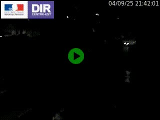 <h2>Caméra routière à hauteur de la sortie 15 Chambéry-centre au PK 4,103 en direction d'Albertville</h2>