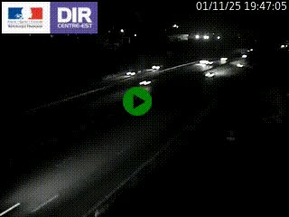 <h2>Caméra routière à hauteur de la sortie 15 Chambéry-centre au PK 4,103 en direction d'Albertville</h2>