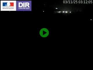 <h2>Caméra routière à hauteur de la sortie 15 Chambéry-centre au PK 4,103 en direction d'Albertville</h2>