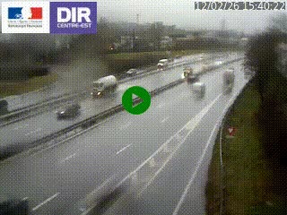 <h2>Caméra routière à hauteur de la sortie 15 Chambéry-centre au PK 4,103 en direction d'Albertville</h2>