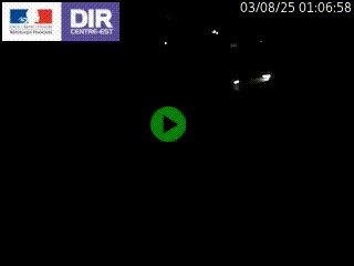 <h2>Caméra routière à hauteur de la sortie 15 Chambéry-centre au PK 4,103 en direction d'Albertville</h2>