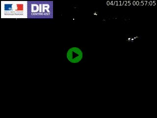 <h2>Caméra routière à hauteur de la sortie 15 Chambéry-centre au PK 4,103 en direction d'Albertville</h2>