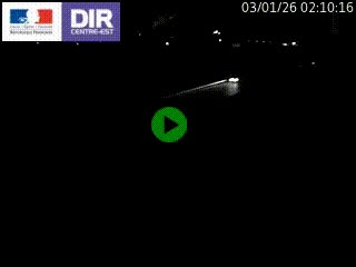 <h2>Caméra routière à hauteur de la sortie 15 Chambéry-centre au PK 4,103 en direction d'Albertville</h2>