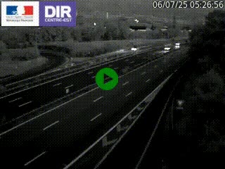 <h2>Caméra routière à hauteur de la sortie 15 Chambéry-centre au PK 4,103 en direction d'Albertville</h2>