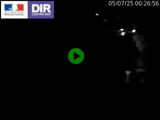 <h2>Caméra routière à hauteur de la sortie 15 Chambéry-centre au PK 4,103 en direction d'Albertville</h2>