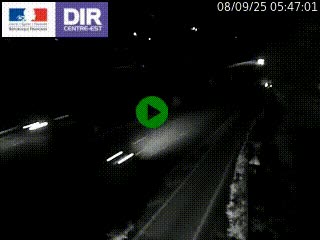 <h2>Caméra routière à hauteur de la sortie 15 Chambéry-centre au PK 4,103 en direction d'Albertville</h2>
