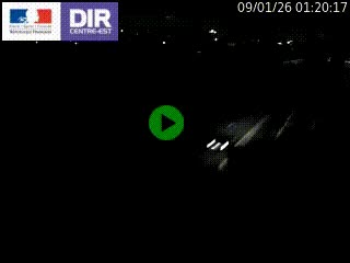 <h2>Caméra routière à hauteur de la sortie 15 Chambéry-centre au PK 4,103 en direction d'Albertville</h2>