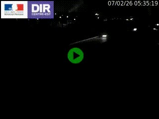 <h2>Caméra routière à hauteur de la sortie 15 Chambéry-centre au PK 4,103 en direction d'Albertville</h2>