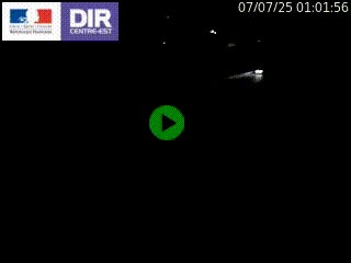 <h2>Caméra routière à hauteur de la sortie 15 Chambéry-centre au PK 4,103 en direction d'Albertville</h2>