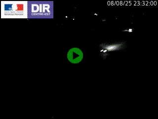 <h2>Caméra routière à hauteur de la sortie 15 Chambéry-centre au PK 4,103 en direction d'Albertville</h2>